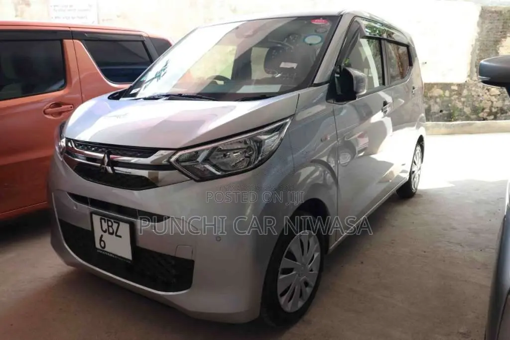 Mitsubishi EK Wagon 2024 Car (Used)
