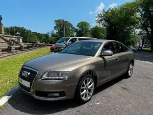 Audi A6 2011 Car (Used)