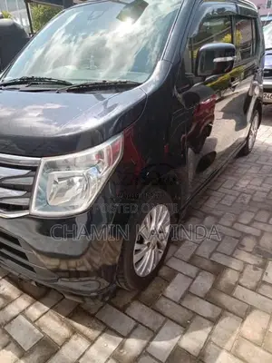 Suzuki Wagon R 2014 Car (Used)