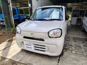 Suzuki Alto Japan 2024 Car Unregistered (Recondition)