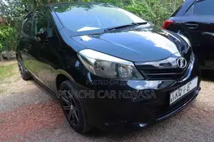 Toyota VITZ 2011 Car (Used)