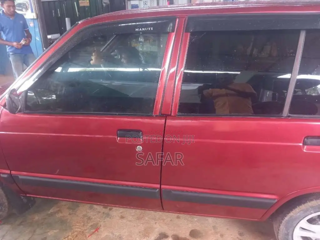 Suzuki Maruti 2011 Car (Used)