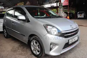 Toyota WIGO 2017 Car (Used)