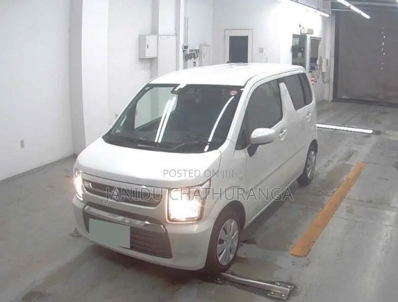 Suzuki Wagon R 2025 Car Unregistered (Recondition)