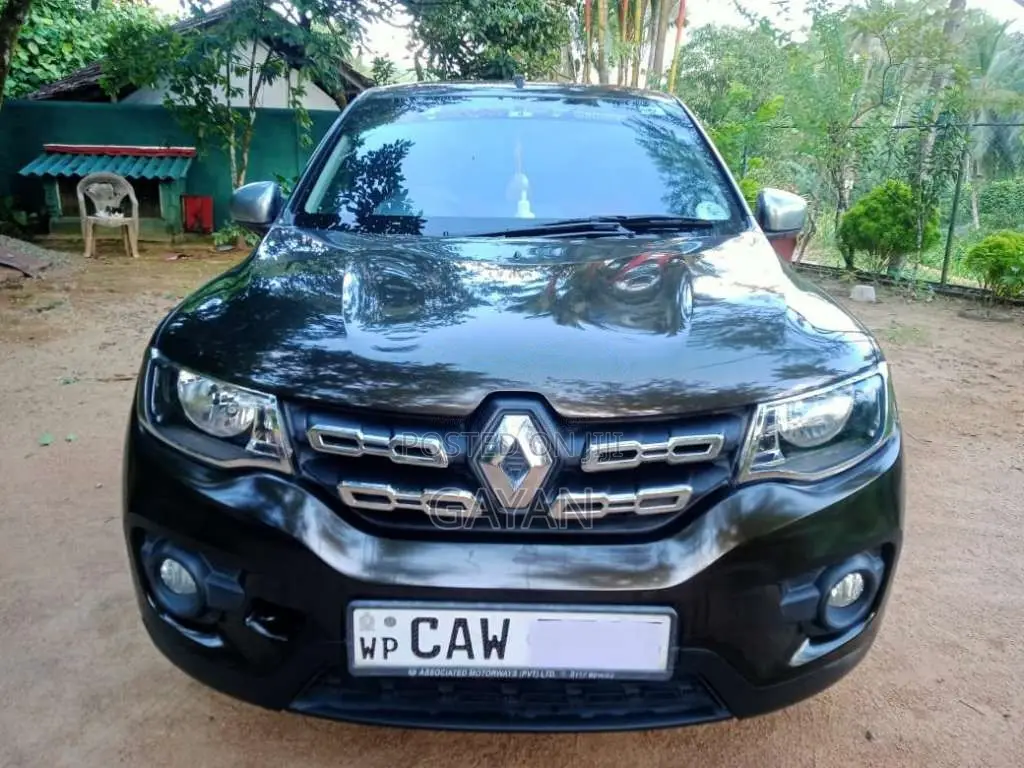 Renault Kwid 2016 Car (Used)