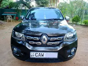 Renault Kwid 2016 Car (Used)
