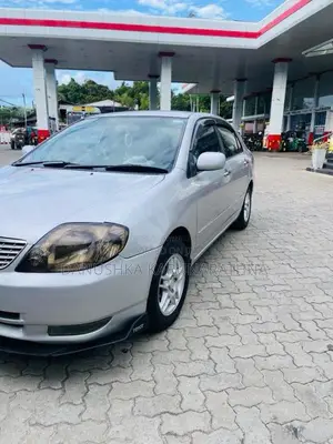 Toyota Corolla 121 G Grade 2001 Car (Used)