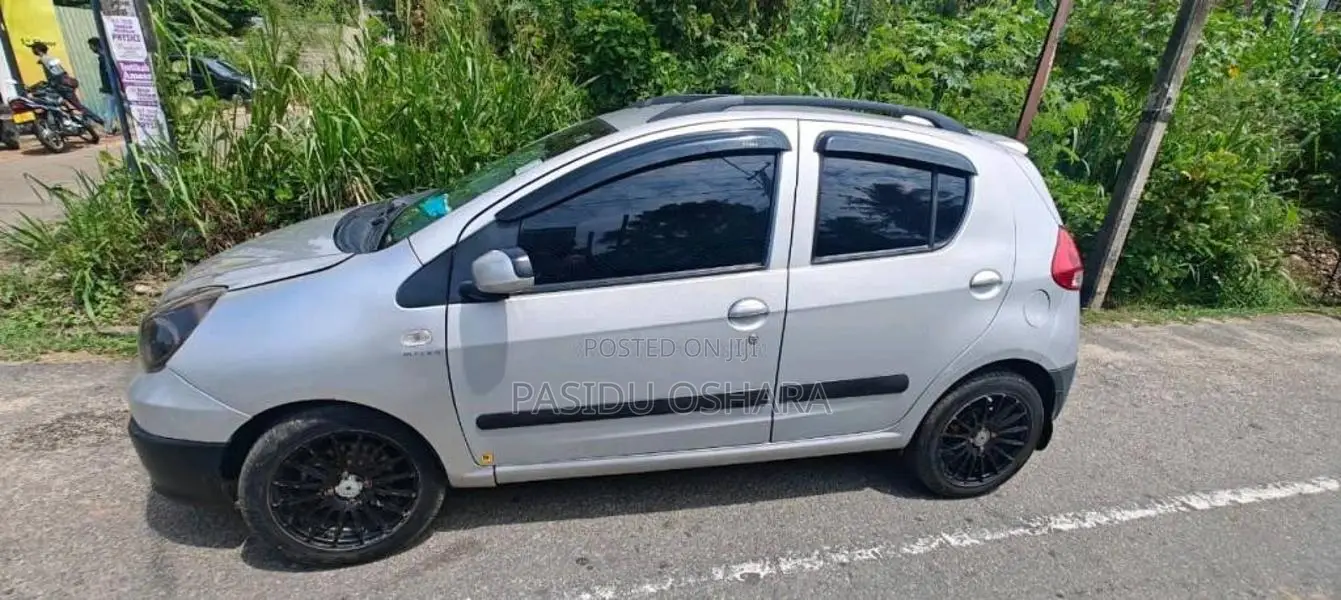 Micro Panda Cross 2013 Car (Used)