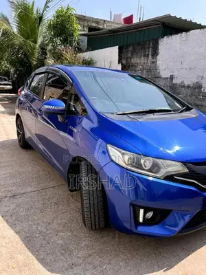 Honda Fit GP5 2013 Car (Used)