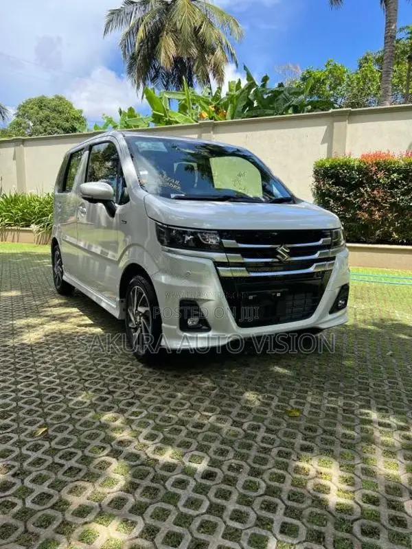 Suzuki Wagon R ZX 2026 Car Brand New