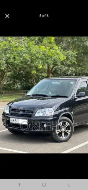Suzuki Swift 2003 Car (Used)