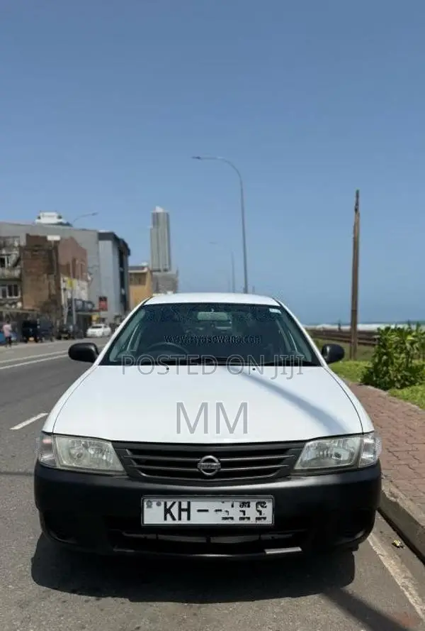 Nissan Wingroad 2005 Car (Used)