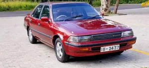 Toyota Corona AT170 1989 Car (Used)