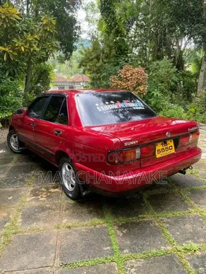 Nissan Doctor Sunny 1993 Car (Used)