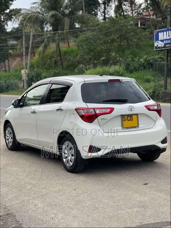 Toyota Vitz Edition 2 2018 Car (Used)