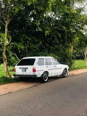 Toyota Dx Wagon 1986 Car (Used)