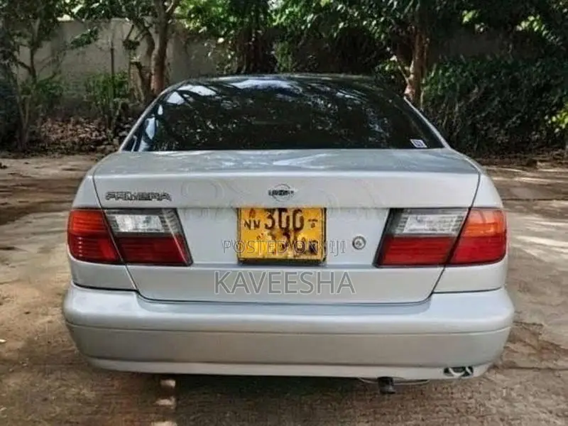 Nissan Primera P11 1998 Car (Used)