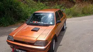 Honda Civic 1985 Car (Used)