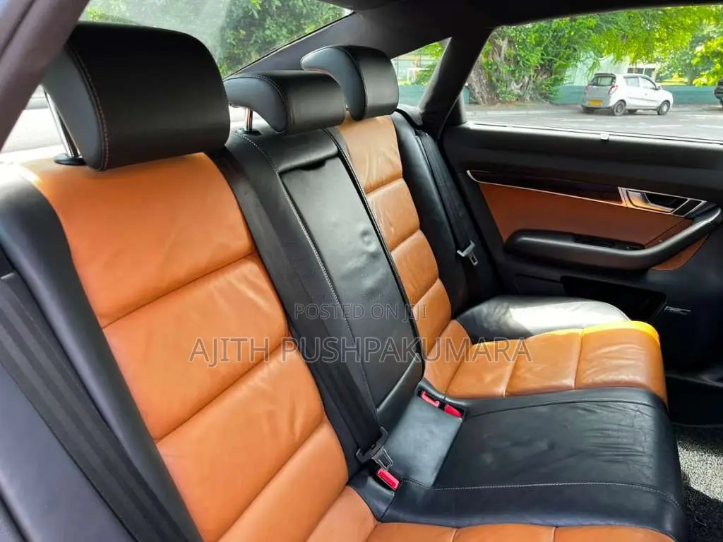 Audi A6 2011 Car (Used)