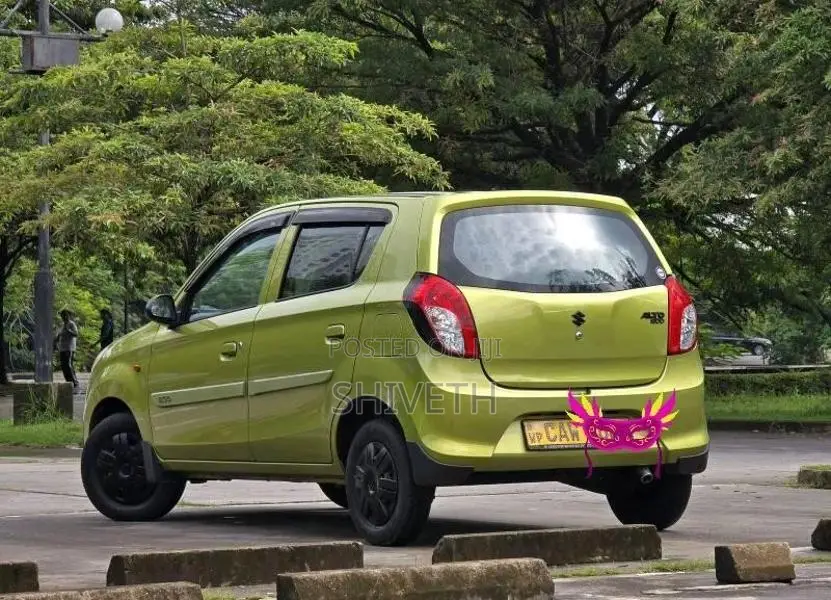 Suzuki Alto 800 2017 Car (Used)