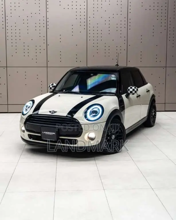 Mini Cooper S Grade 2017 Car (Used)