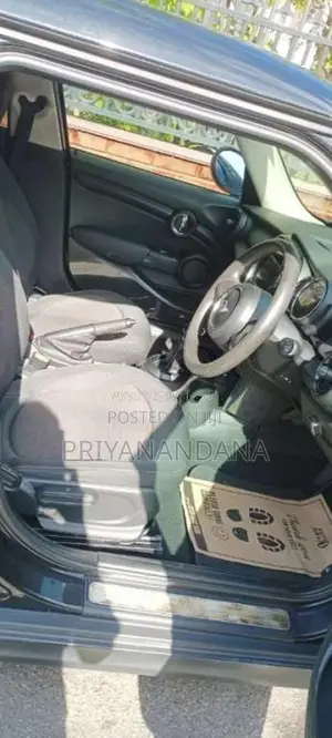 BMW Mini Cooper 2016 Car (Used)