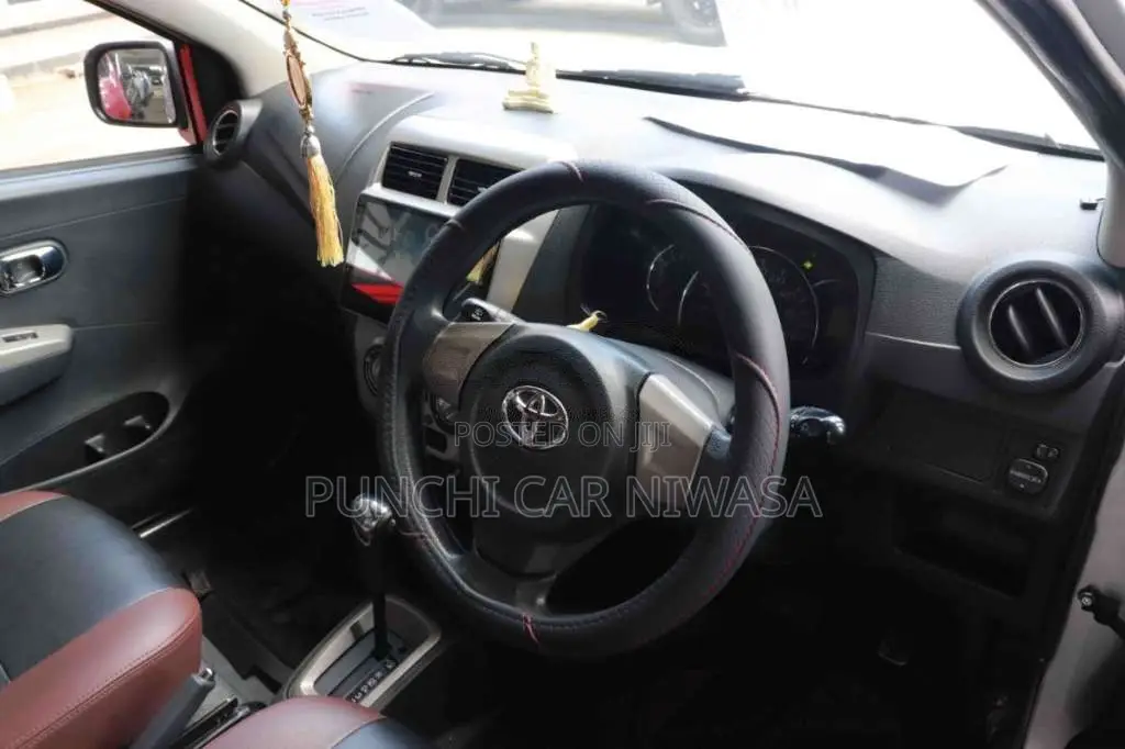 Toyota WIGO 2017 Car (Used)