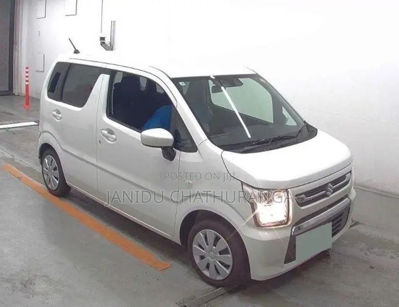 Suzuki Wagon R 2025 Car Unregistered (Recondition)