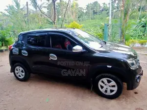 Renault Kwid 2016 Car (Used)