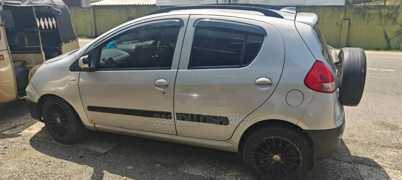 Micro Panda Cross 2013 Car (Used)