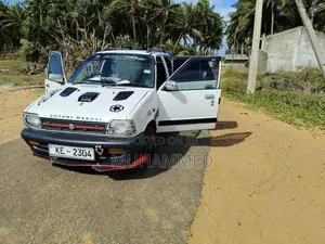 Suzuki Maruti 800 2007 Car (Used)