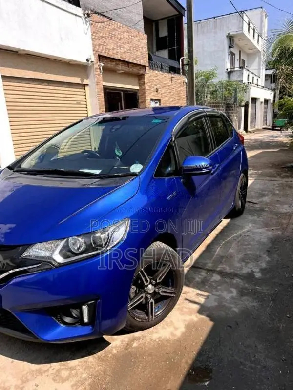 Honda Fit GP5 2013 Car (Used)