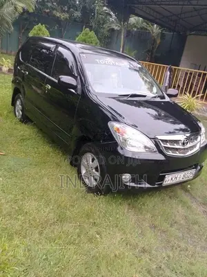Toyota Avanza 2008 Car (Used)