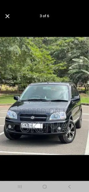 Suzuki Swift 2003 Car (Used)