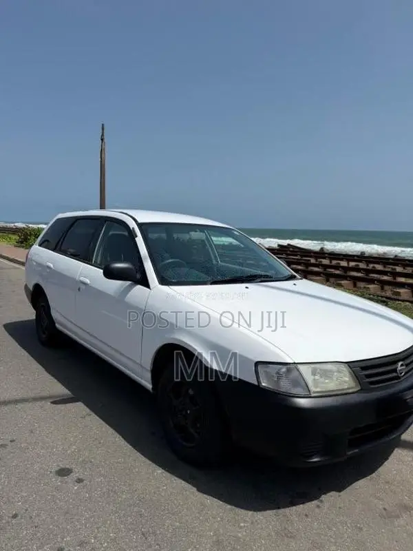 Nissan Wingroad 2005 Car (Used)