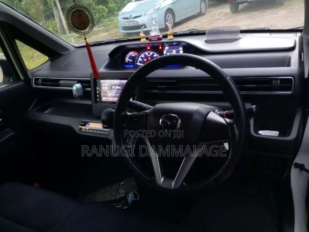 Suzuki Wagon R FZ Safety 2018 Car (Used)