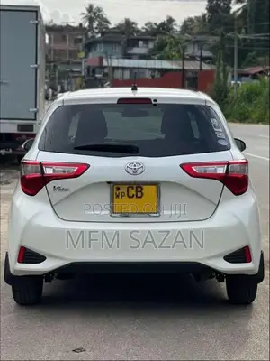 Toyota Vitz Edition 2 2018 Car (Used)
