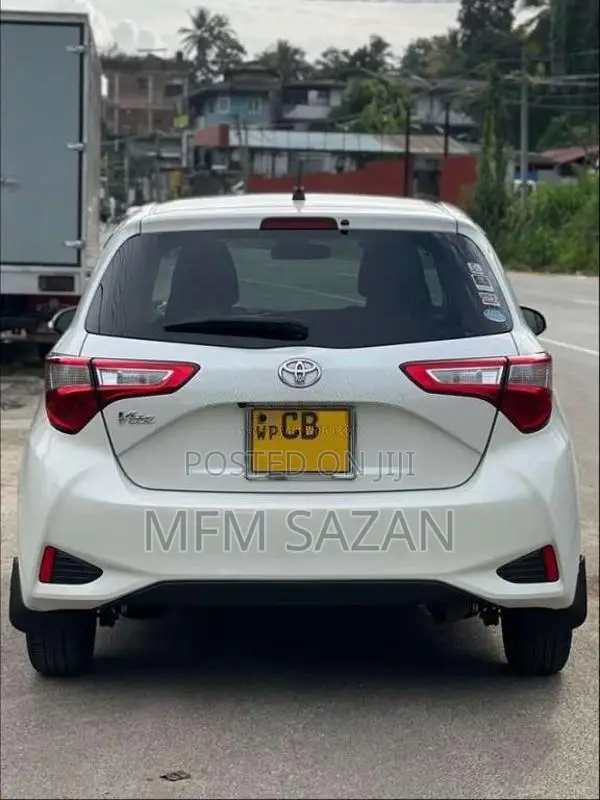Toyota Vitz Edition 2 2018 Car (Used)