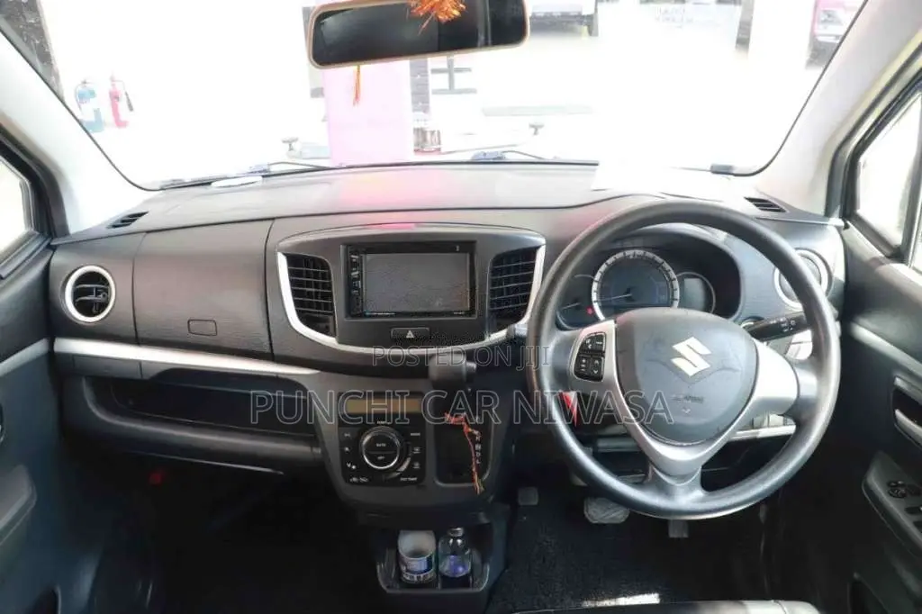 Suzuki Wagon R 2016 Car (Used)
