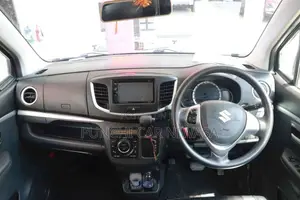 Suzuki Wagon R 2016 Car (Used)