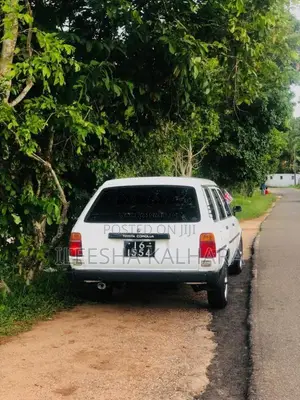 Toyota Dx Wagon 1986 Car (Used)