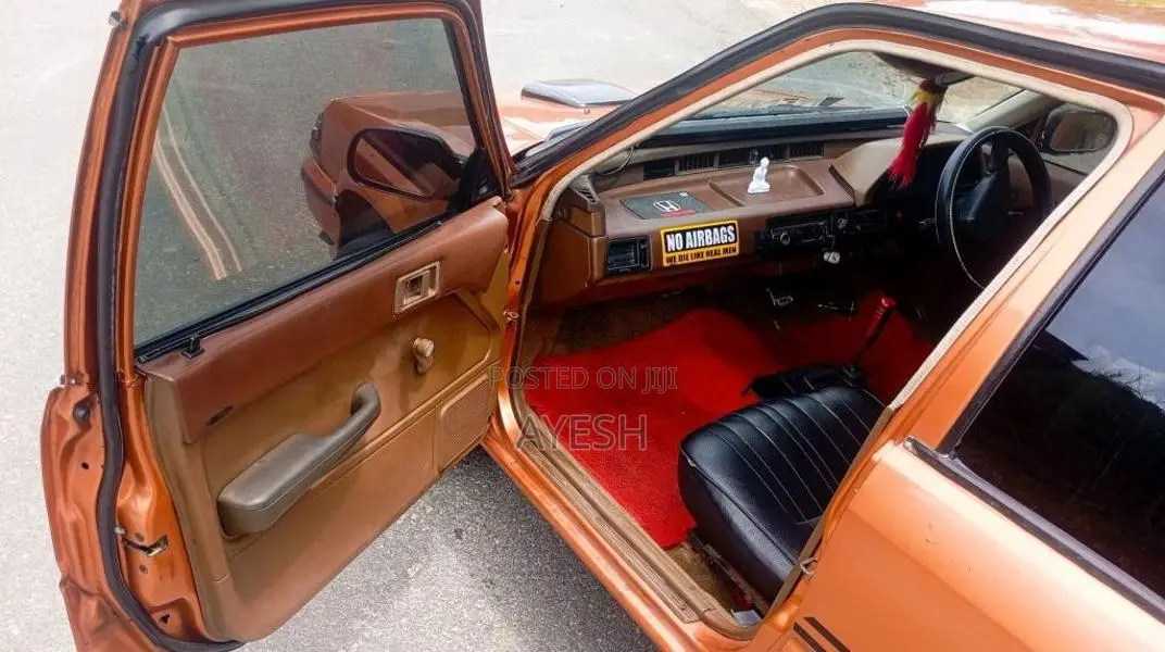 Honda Civic 1985 Car (Used)