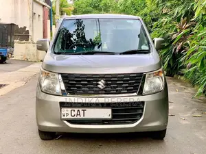 Suzuki Wagon R FX 2017 Car (Used)