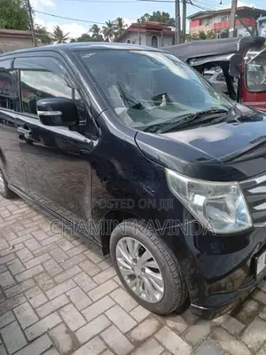 Suzuki Wagon R 2014 Car (Used)