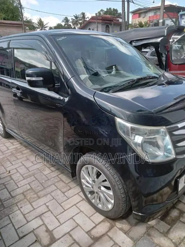Suzuki Wagon R 2014 Car (Used)