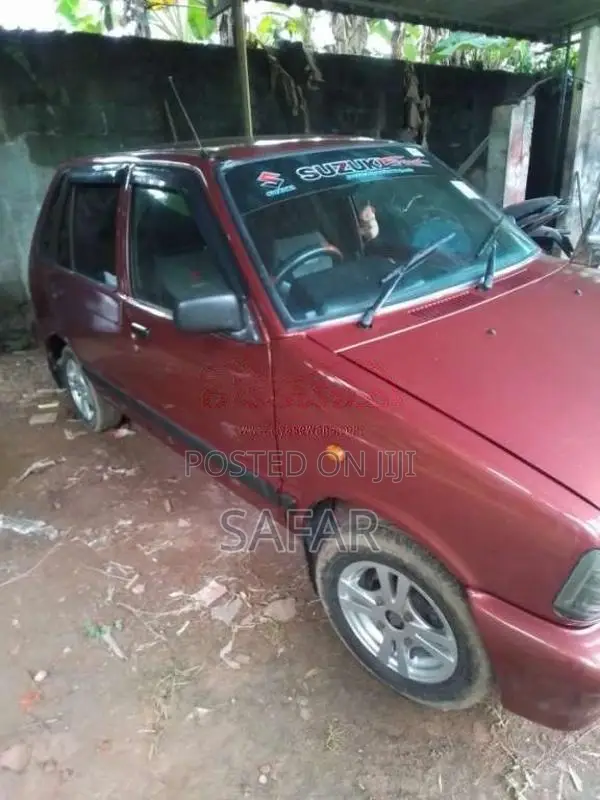 Suzuki Maruti 2011 Car (Used)