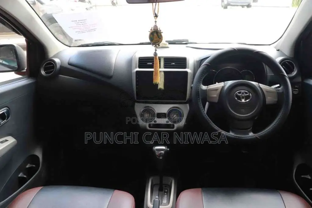 Toyota WIGO 2017 Car (Used)