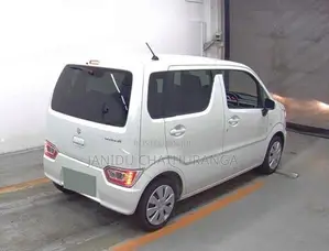 Suzuki Wagon R 2025 Car Unregistered (Recondition)