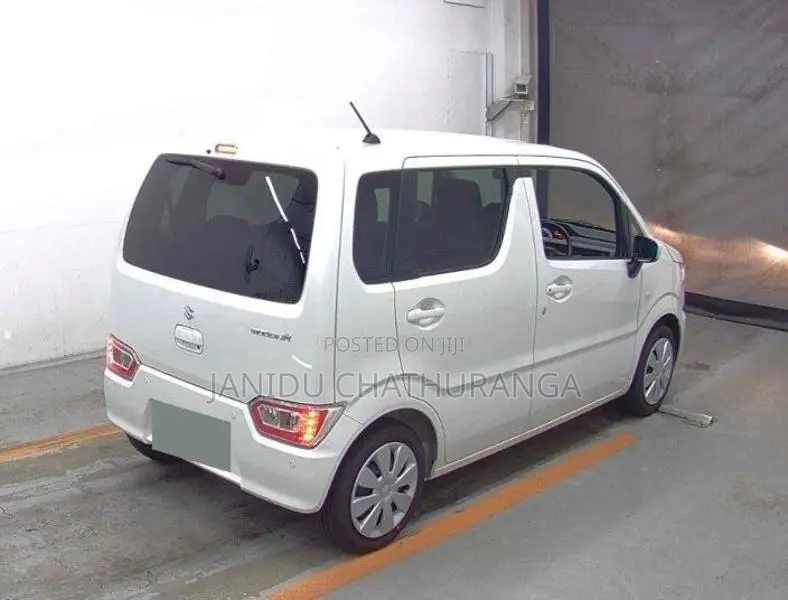 Suzuki Wagon R 2025 Car Unregistered (Recondition)