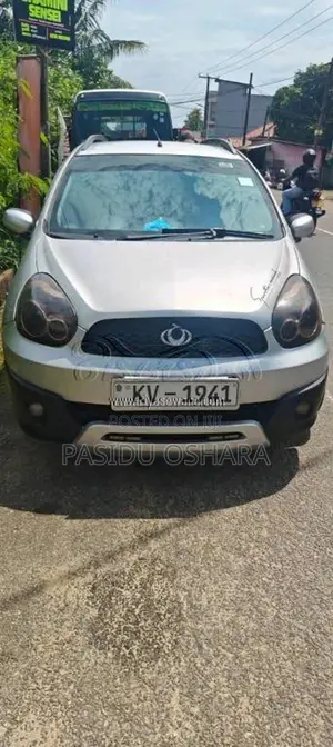 Micro Panda Cross 2013 Car (Used)